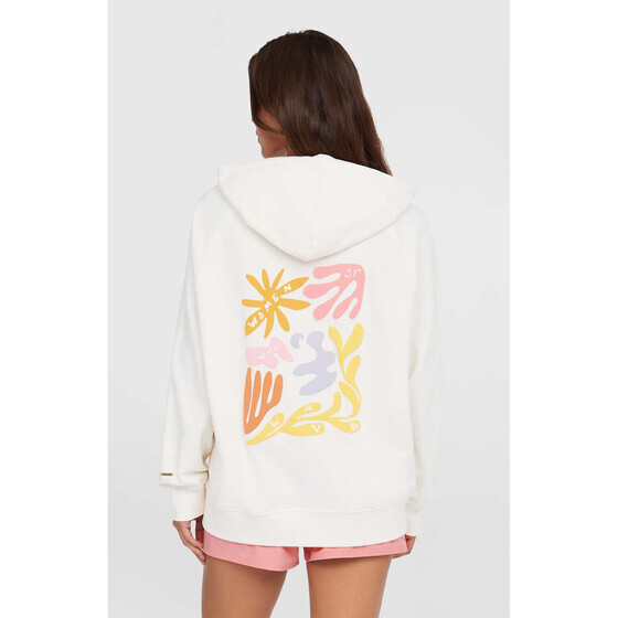 O'Neill Women Of The Wave Hoodie Dusty Vanilla Damen SU25