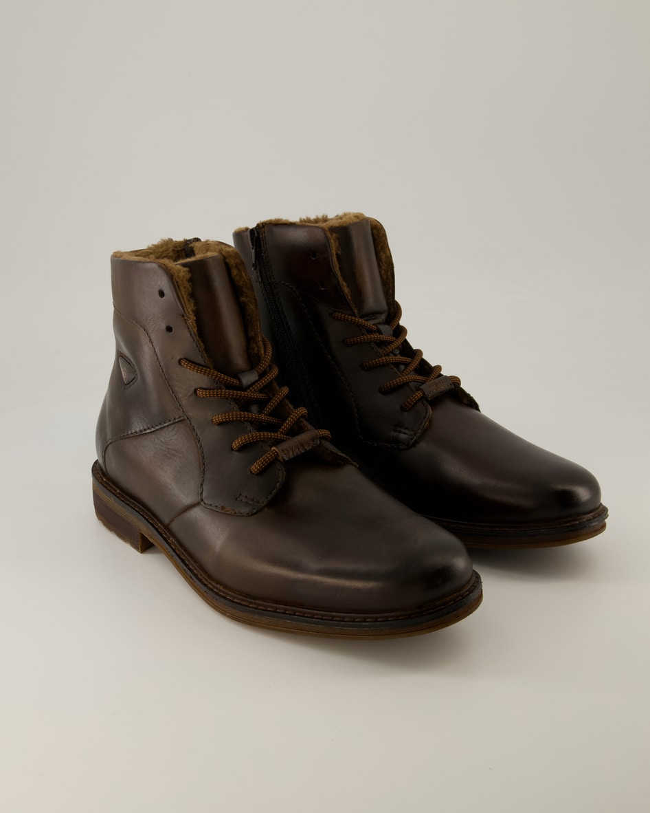 Bugatti Mirato Winterstiefel in Braun