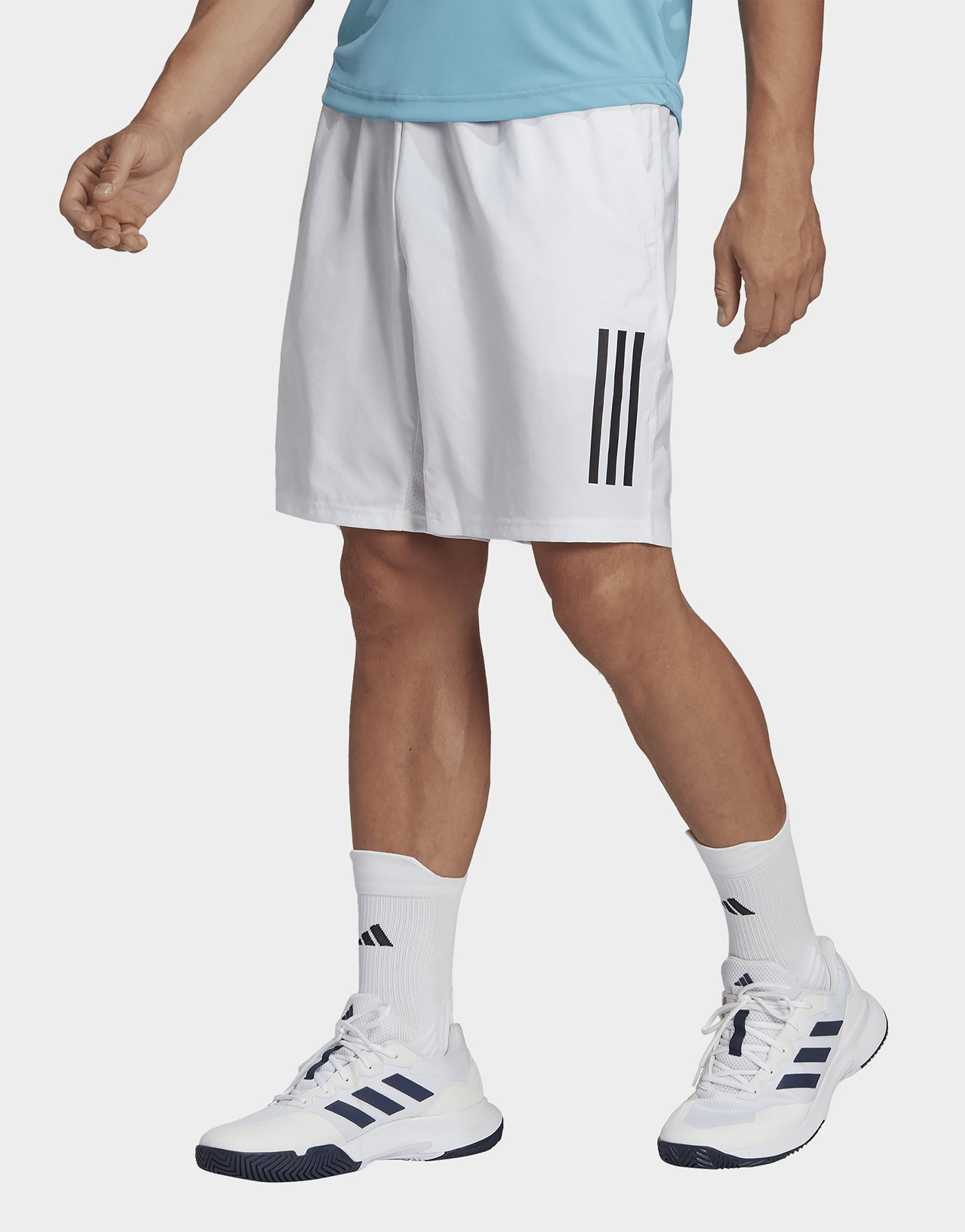 adidas Short de tennis Club 3-Stripes