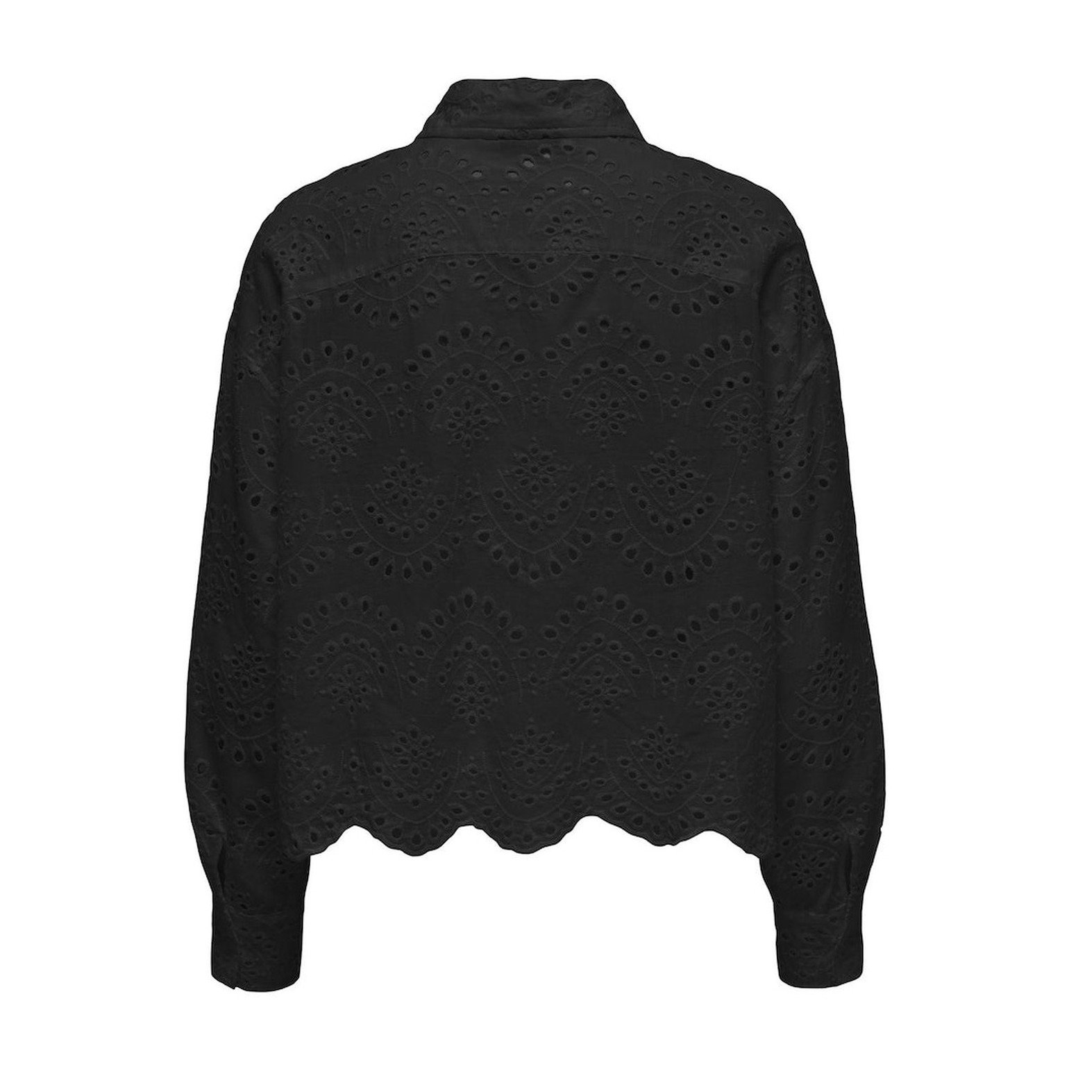 Only ONLVALAIS L/S SHIRT WVN NOOS