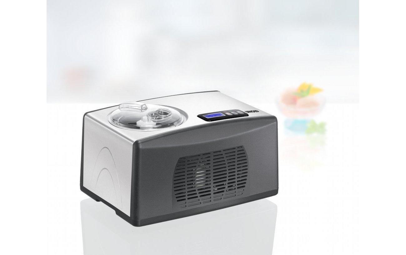 Glacemaschine Cortina 1 l, Silber<br>Eismaschine