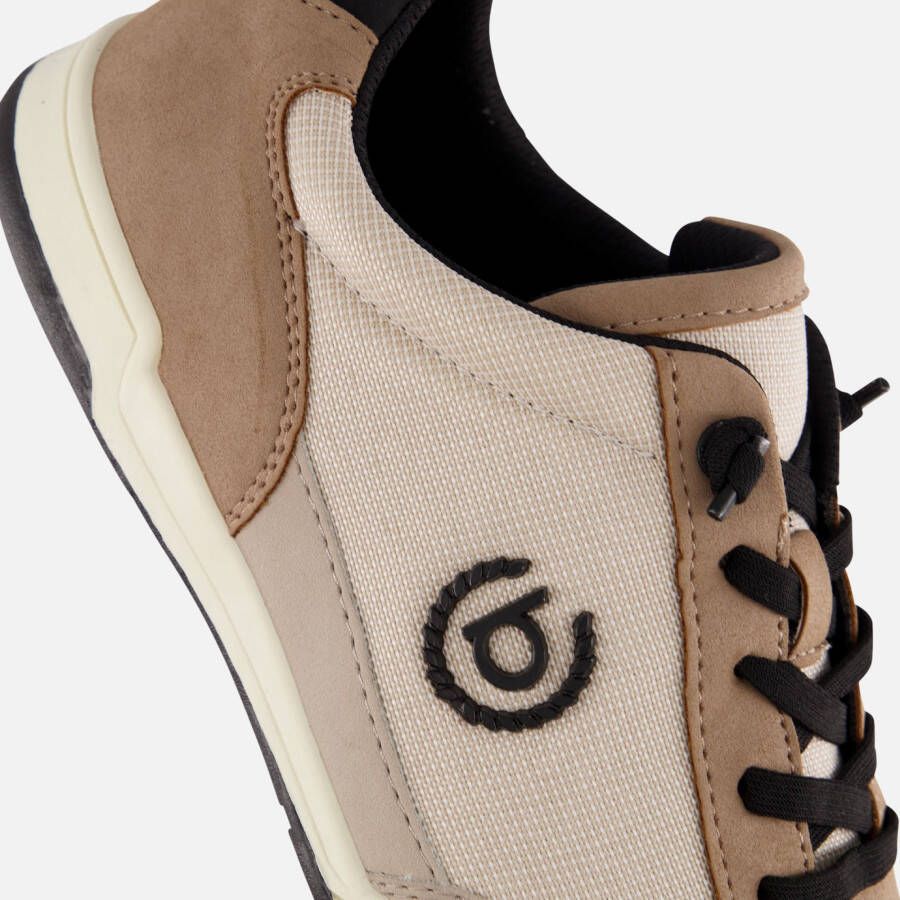 Bugatti Sneakers beige Synthetisch