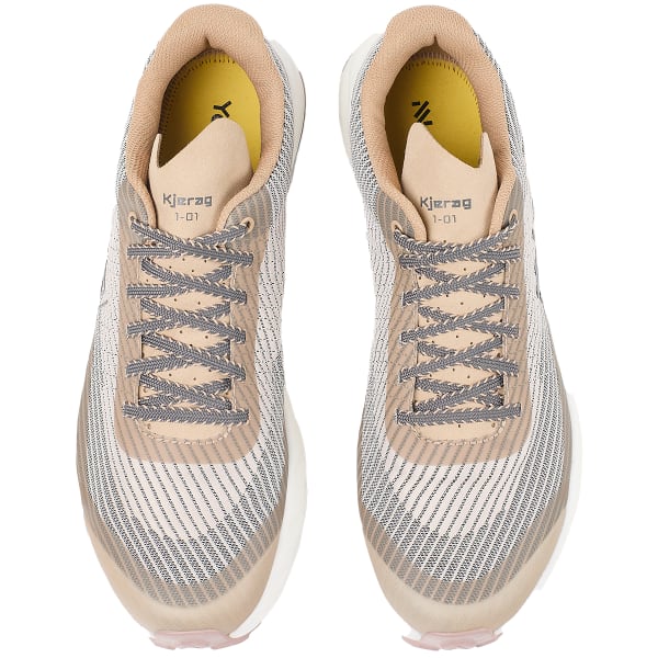 Chaussure trail NNORMAL KJERAG BEIGE/GREY