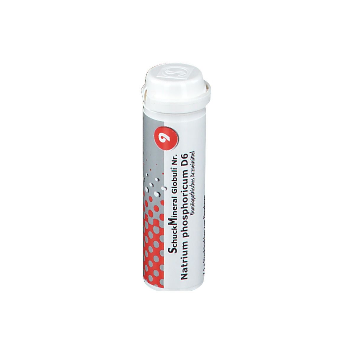 SchuckMineral Globuli 9 Natrium phosph. D6