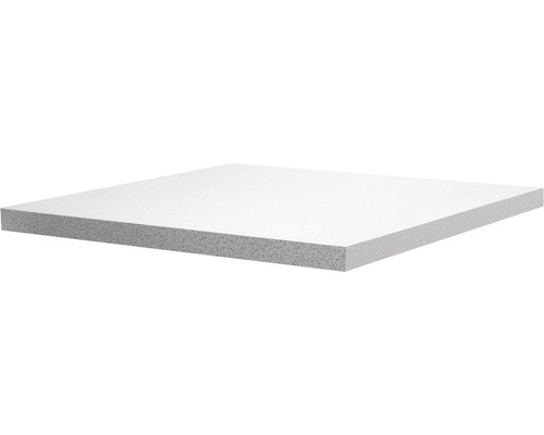 Flex Well onderkast met lade en draaideur Speed BxDxH 100 x 50 x 85 cm wit mat gedemonteerd scharnier links rechts