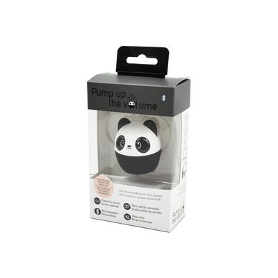 LEGAMI Pump Up The Volume - mini enceinte sans fil - Cactus