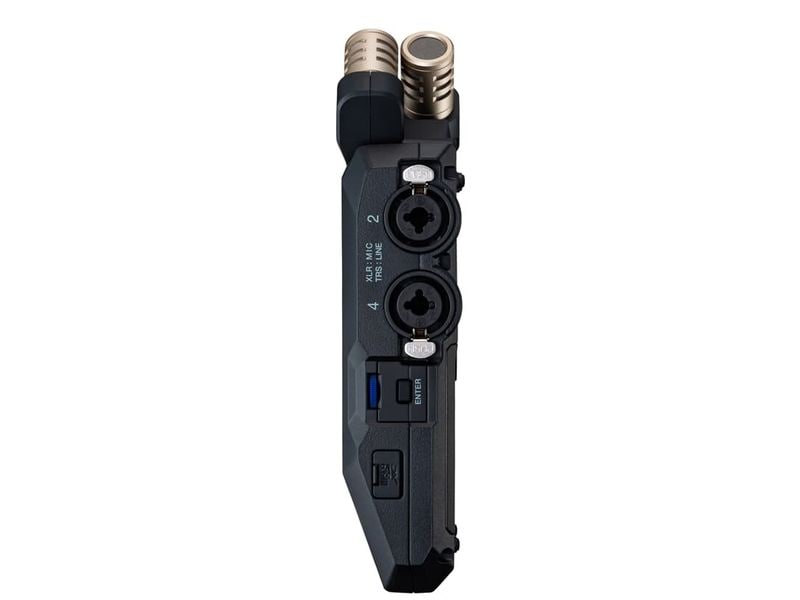 Zoom Portable Recorder H6essential Mobiler 6-Spur-Recorder