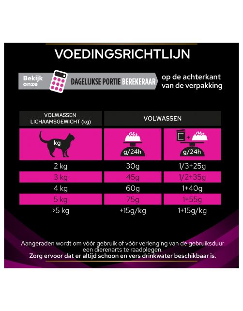 Pro Plan Veterinary Diets Feline Ur Urinary Zeevis - Kattenvoer