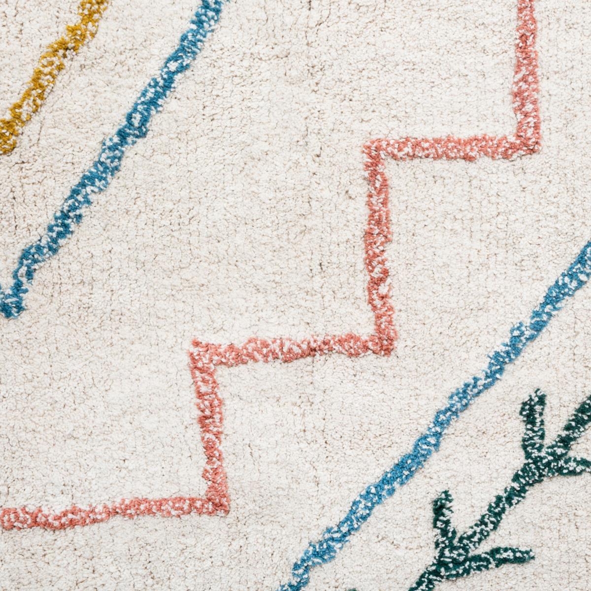 TAPIS TUFT ETNICOLOR D.120X170CM