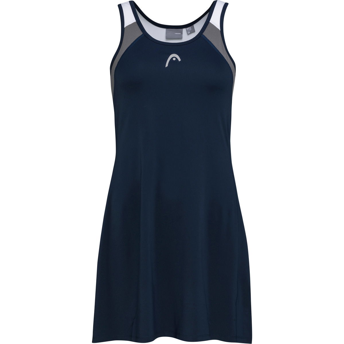Head Club 22 Tennis Kjole Dame