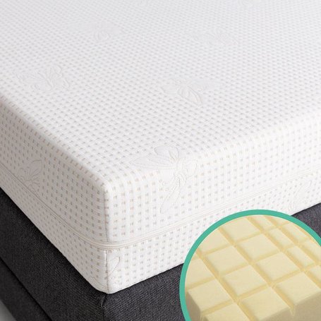 Matras Abbeville - Anti-allergisch