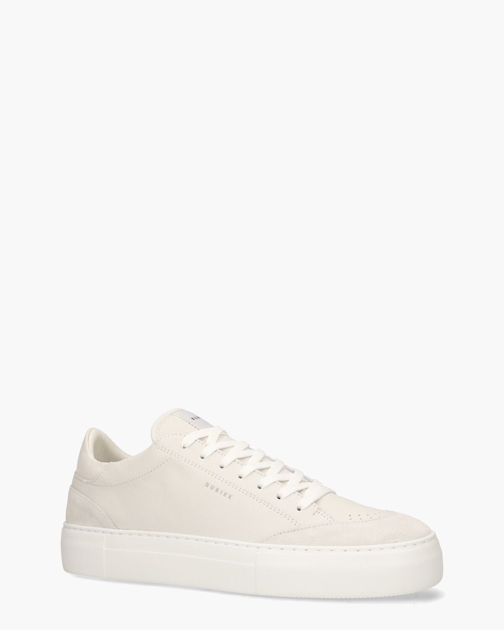 Nubikk Jagger Tora Off-White Herensneakers