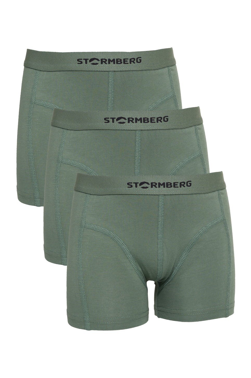 Stormberg Stien boxer 3-pack gutt 1-7