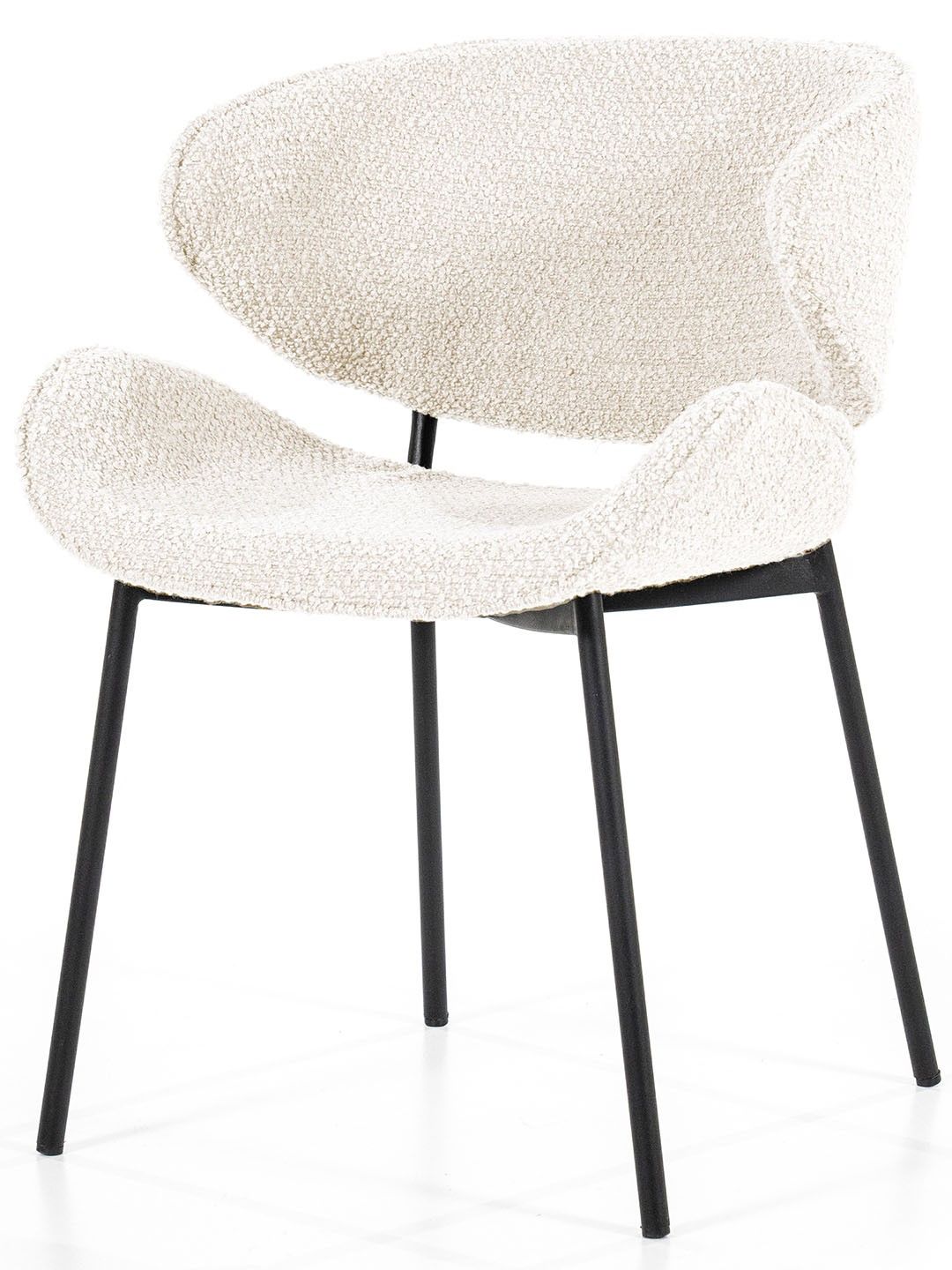 Eetkamerstoel 95737 Tess B64 x D57 x H72 cm