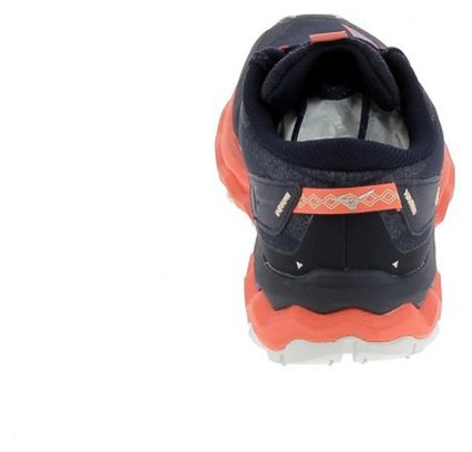 Chaussures de Running  Wave Daichi Corail Noir Homme