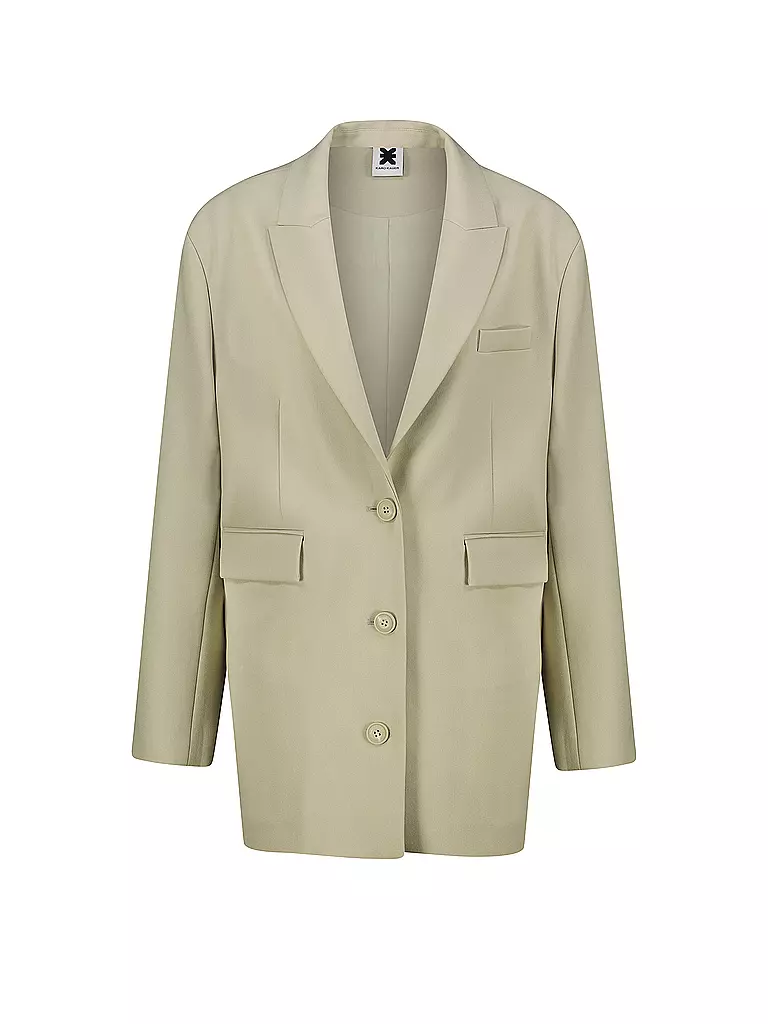 KARO KAUER Blazer  hellgrün