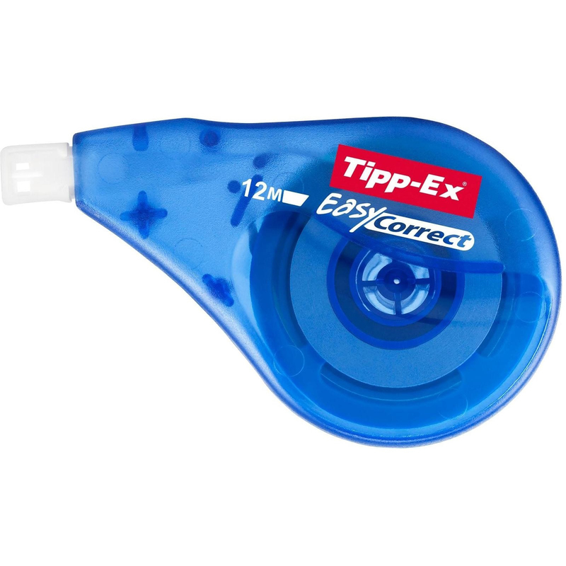 Tipp-Ex Korrekturroller Easy Correct, 12 m