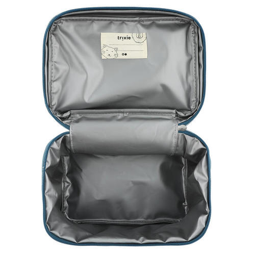 Sac repas isotherme - Mr. Triceratops Bleu - TRIXIE