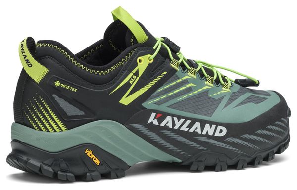 Chaussures de Randonnée Kayland Duke Gore-Tex Noir/Bleu