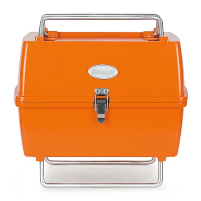 Koffergrill Flötz, Orange