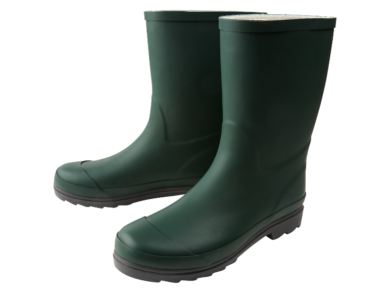 Gevoerde heren regenlaarzen