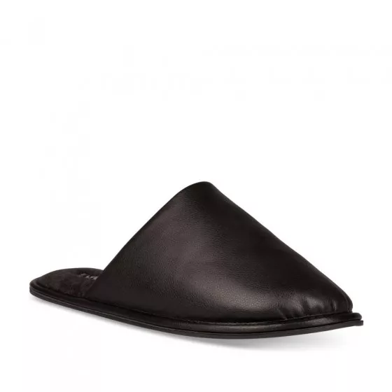 Chaussons NOIR DENIM SIDE