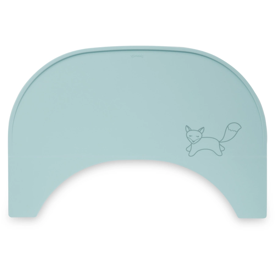 hauck Highchair Tray Mat Mint Fox