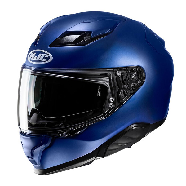 HJC - Casque F71 Uni Bleu Mat