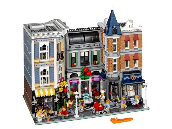 LEGO Creator Expert 10255 Butiksgade