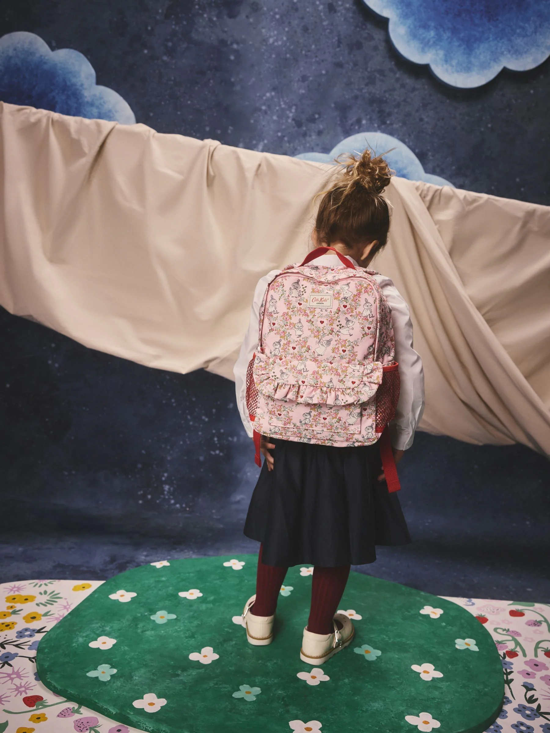 Cath Kidston Kids Moomins Backpack