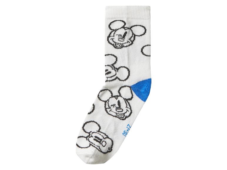 3 Paar kinder sokken Disney