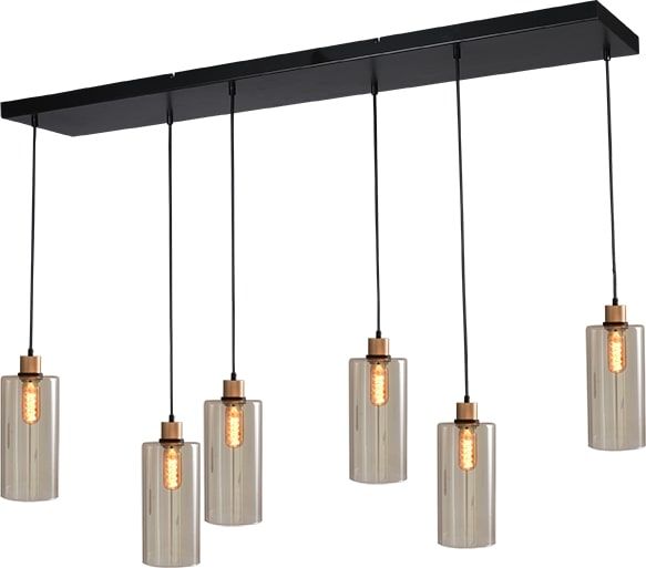 Hanglamp 2231-05-02-130-25614 Ortona B130 x D25 cm