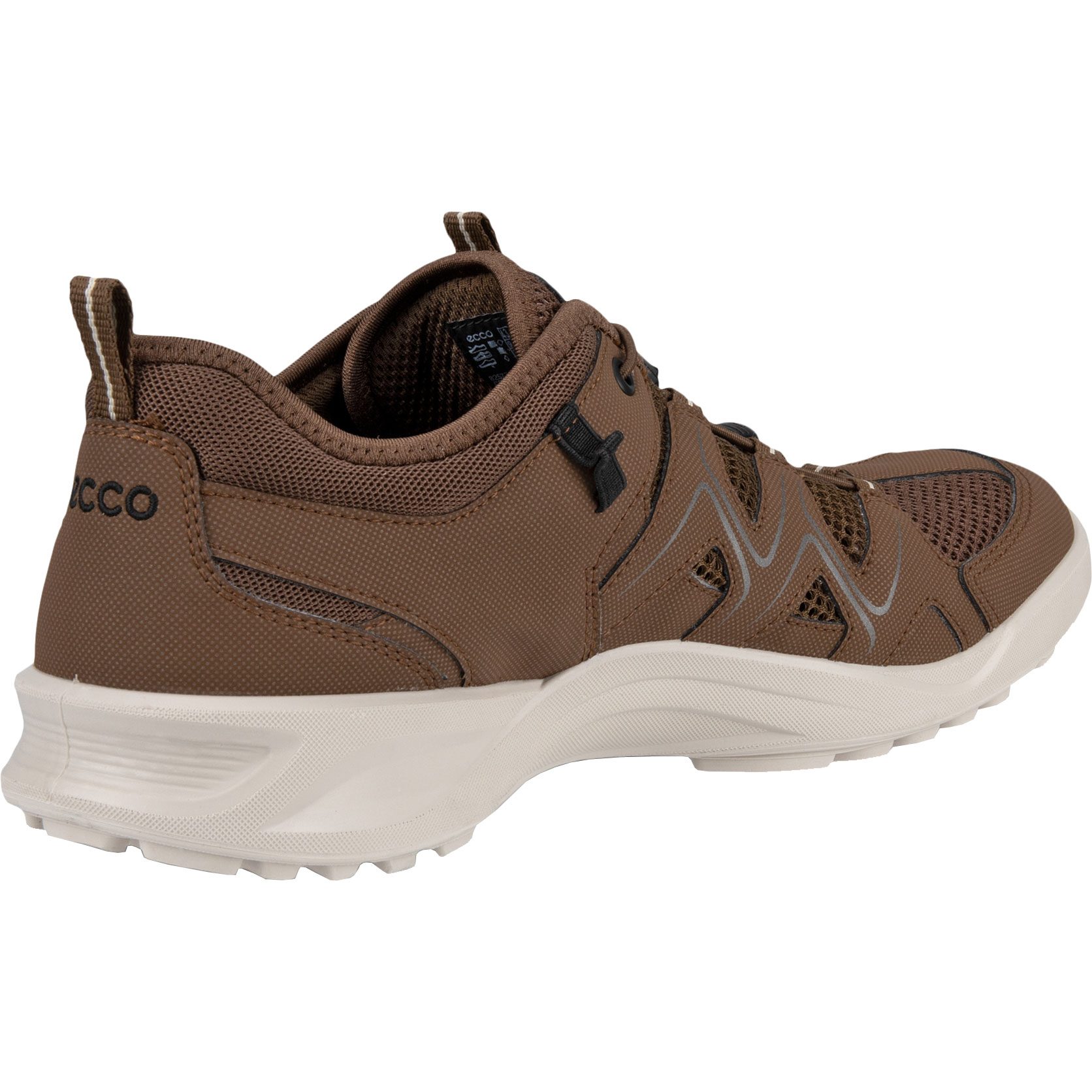 Ecco Terracruise LT Wanderschuhe Herren cocoa brown