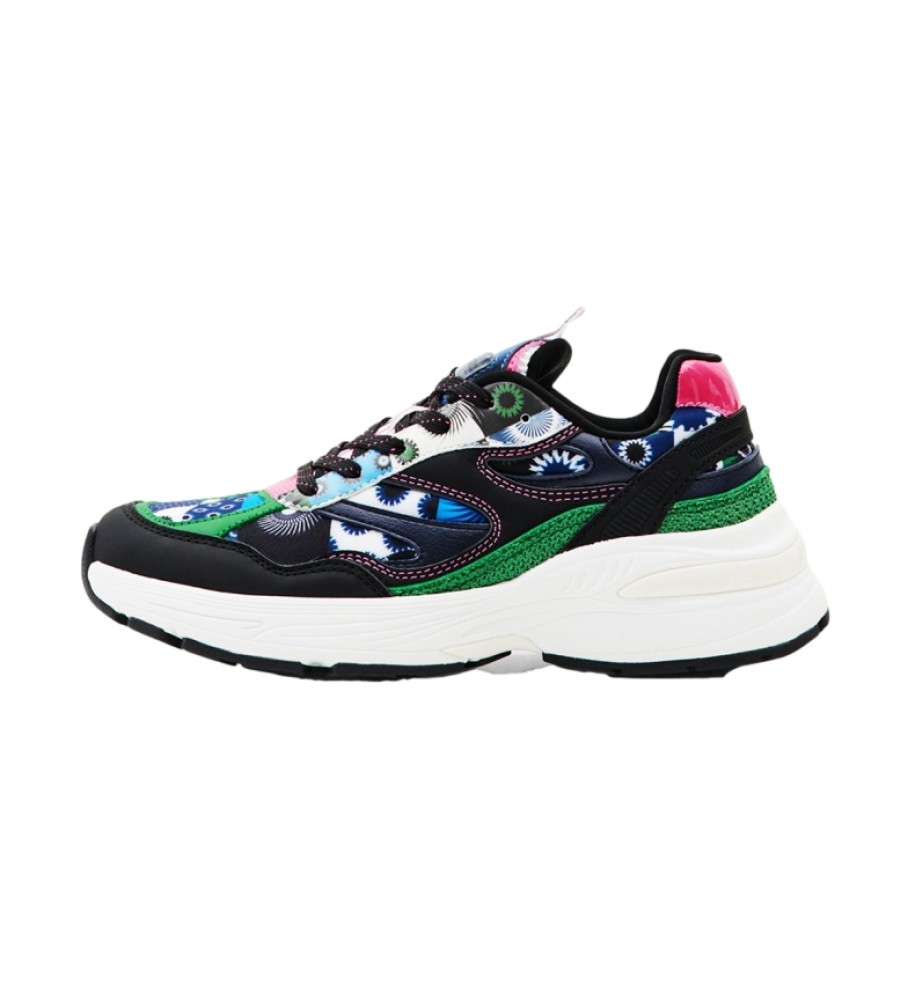 Tênis Desigual Moon Patch Preto