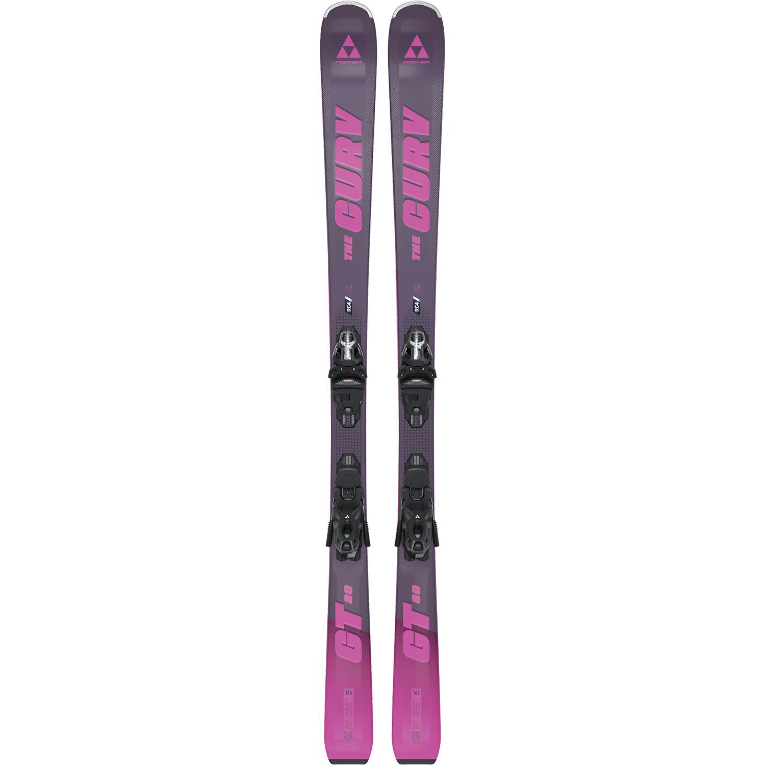 FischerTHE CURV GT 80 TPR/RSW 11 PR
