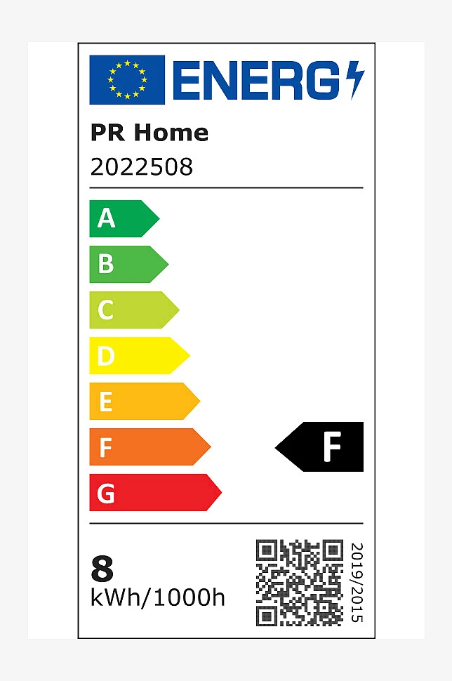 PERFECT LED lyskilde 125 mm E27