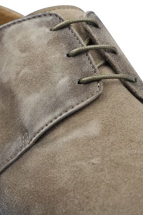 Giorgio Amalfi Schoen Suede Bruin HE38228-CAMP02 2734 Muschio kopen