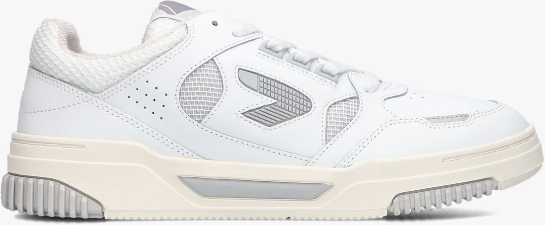 HUB witte hub lage sneakers thrill men