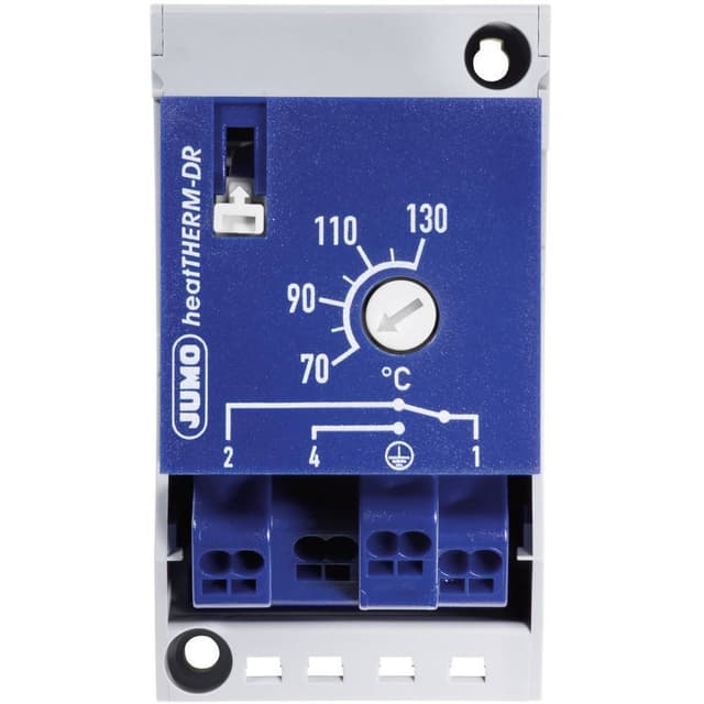 Jumo 603070/0070-7 Temperaturbegrænser 20 til 150 °C
