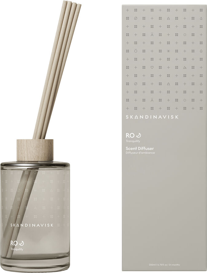 Skandinavisk RO Diffuser 200ml