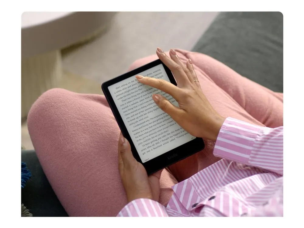 Amazon Kindle Paperwhite Signature Edition - 12. generation - eBook læser - 32 GB - 7