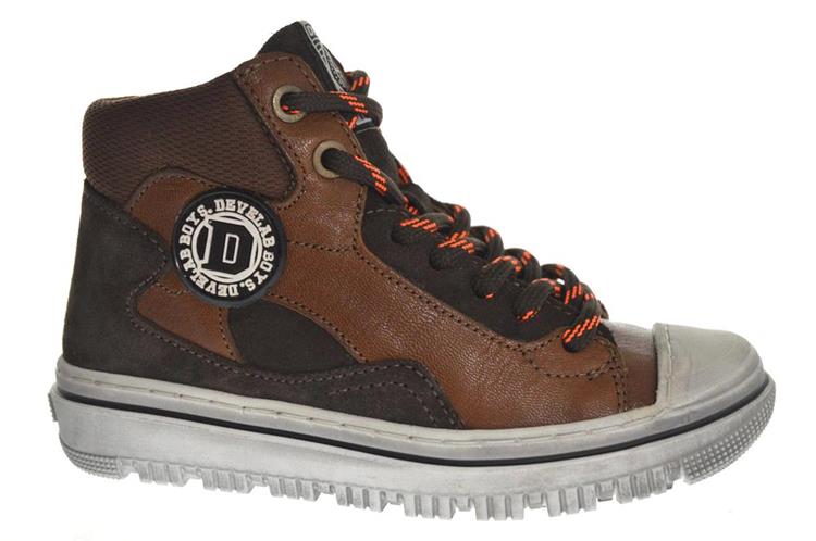 Develab 44301 Cognac Brushed/Washed