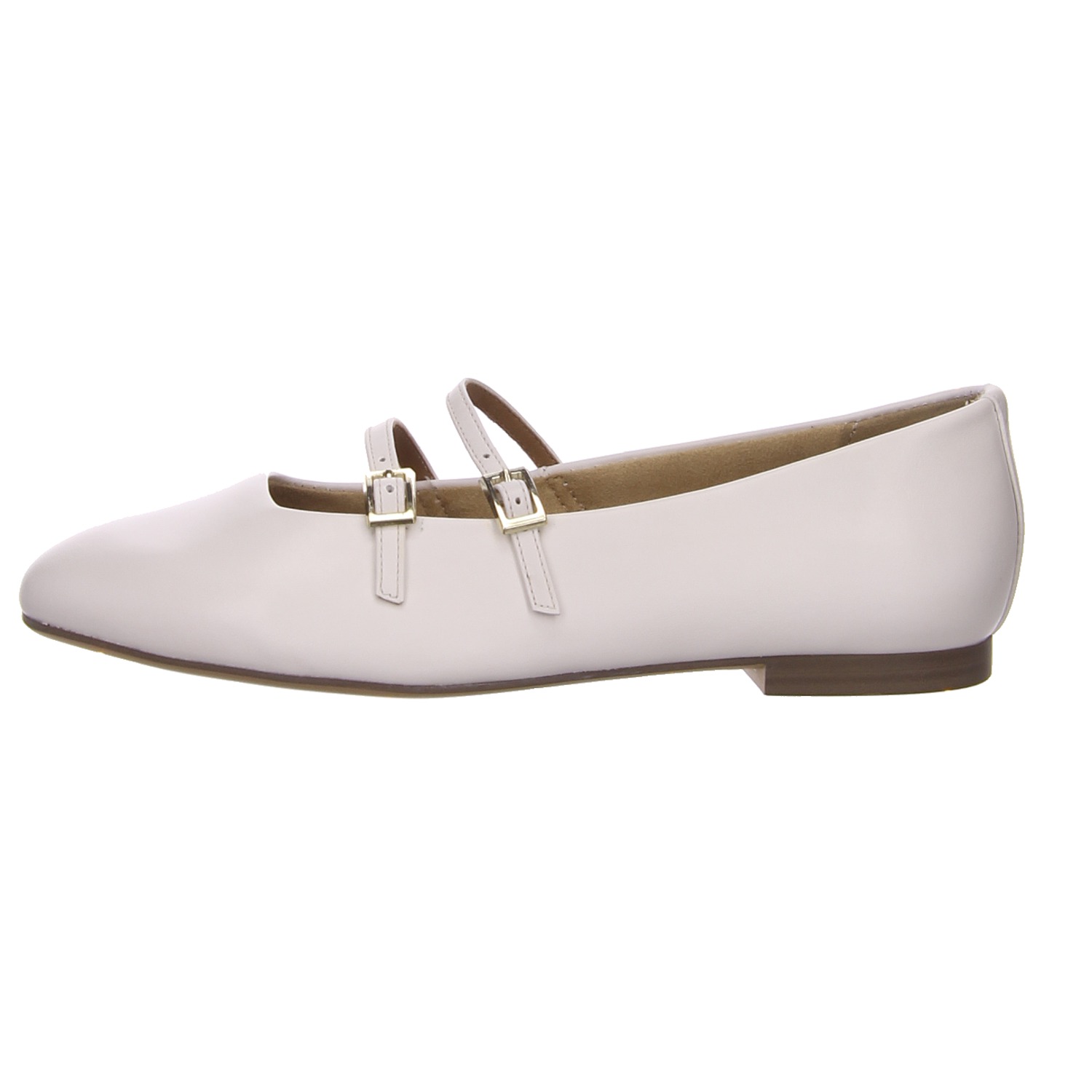 Tamaris Ballerina weiß weiss/weiss kombi