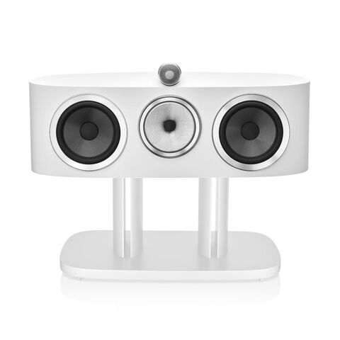Bowers & Wilkins HTM81 D4 – de ultieme middenluidspreker uit de 800 Series Diamond Wit