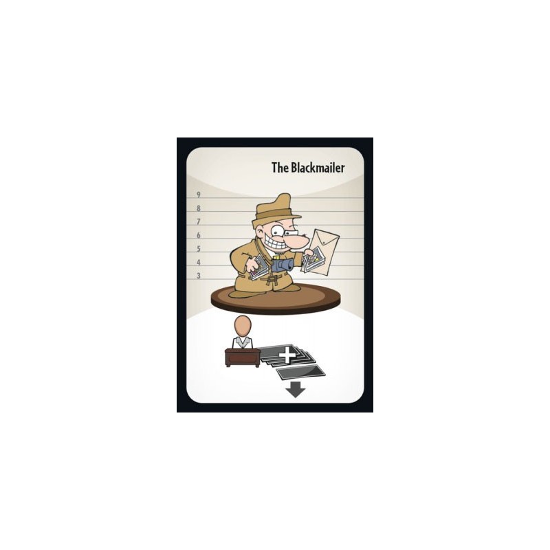 Cash'n guns - Seconde édition - Carte bonus