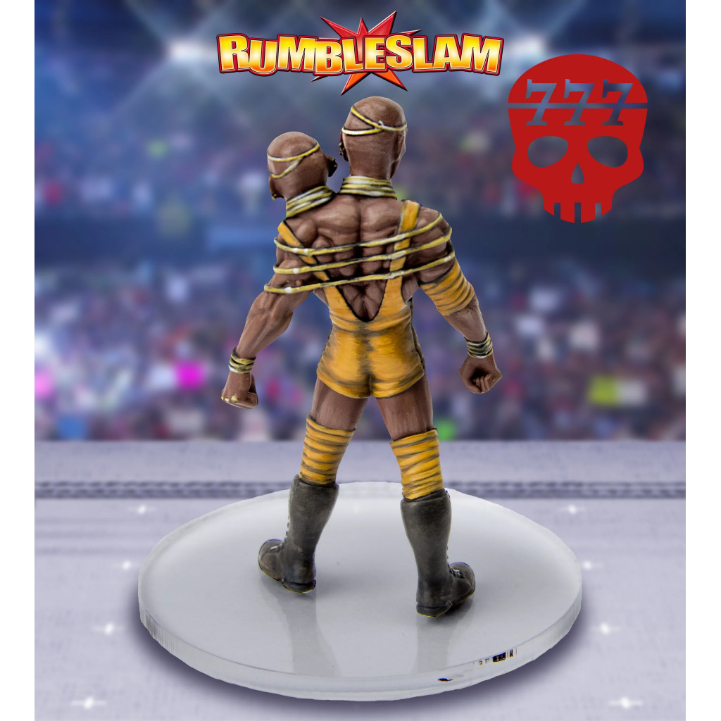 Rumbleslam - The Feral Den - Dicephaurux