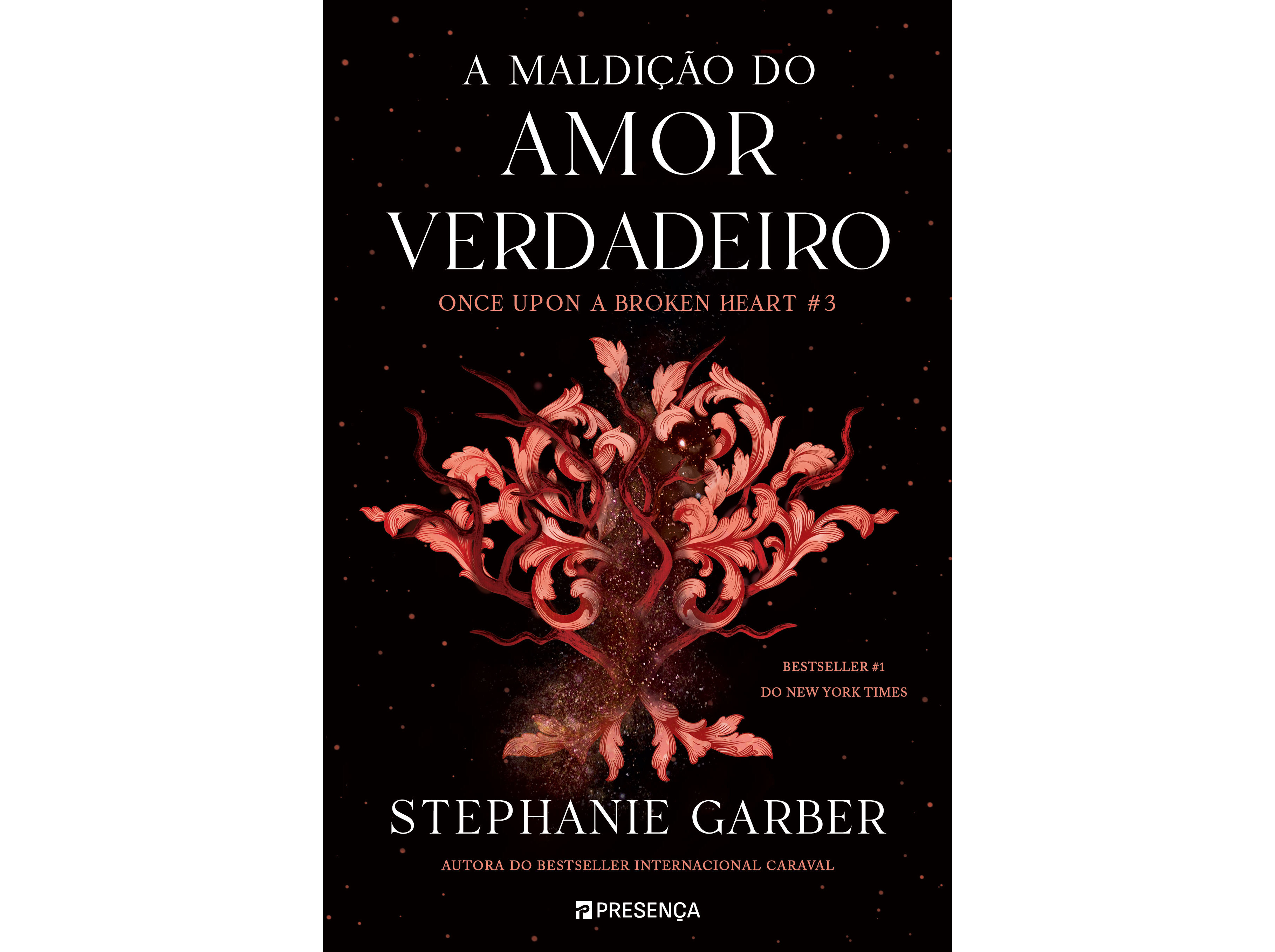 LIVRO A MALDIÇÃO AMOR VERDADEIRO DE STEPHANIE GARBER