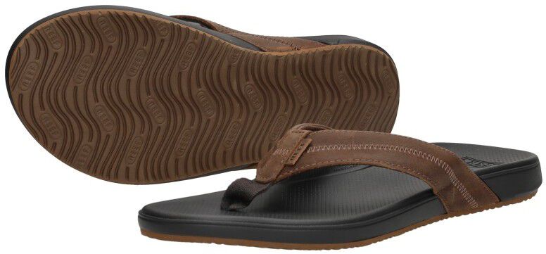 Reef Cushion Phantom 2.0 LE cognac