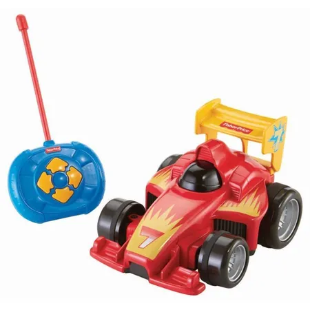 Fisher-Price Fernlenkflitzer, rot