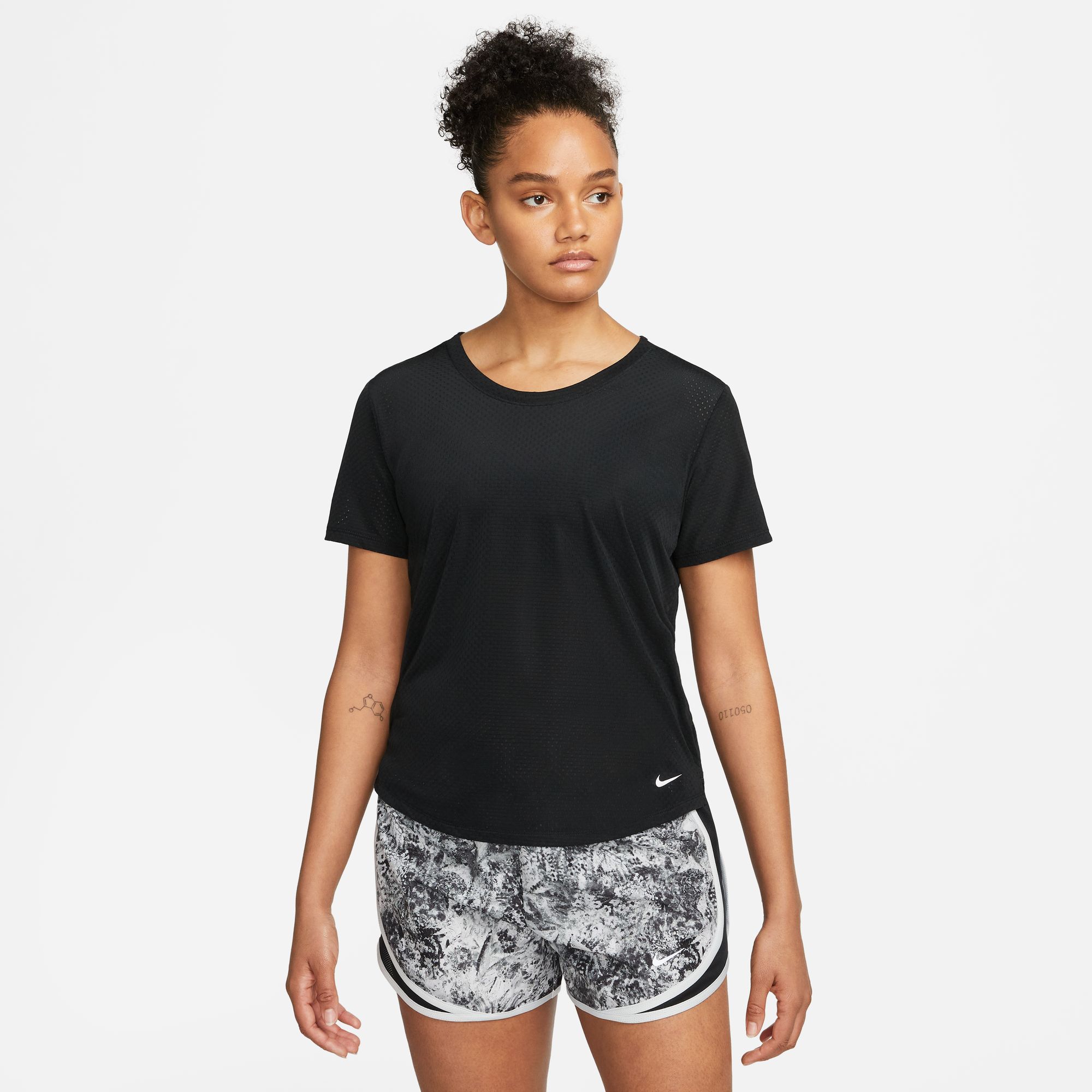 Nike W NK One DF Breathe STD SS Top